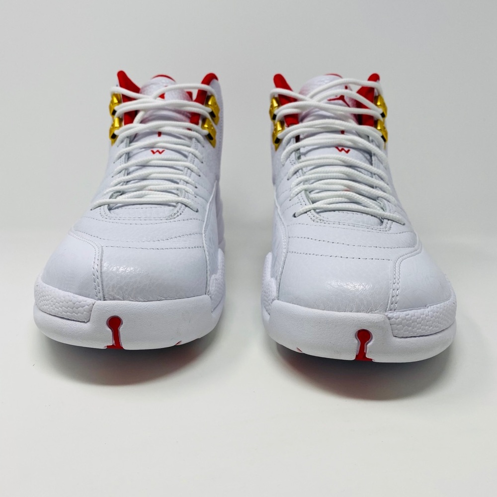 Jordan 12 Retro FIBA Edition RARE - Picture 2 of 6